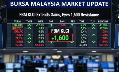 Malaysian stock market outlook