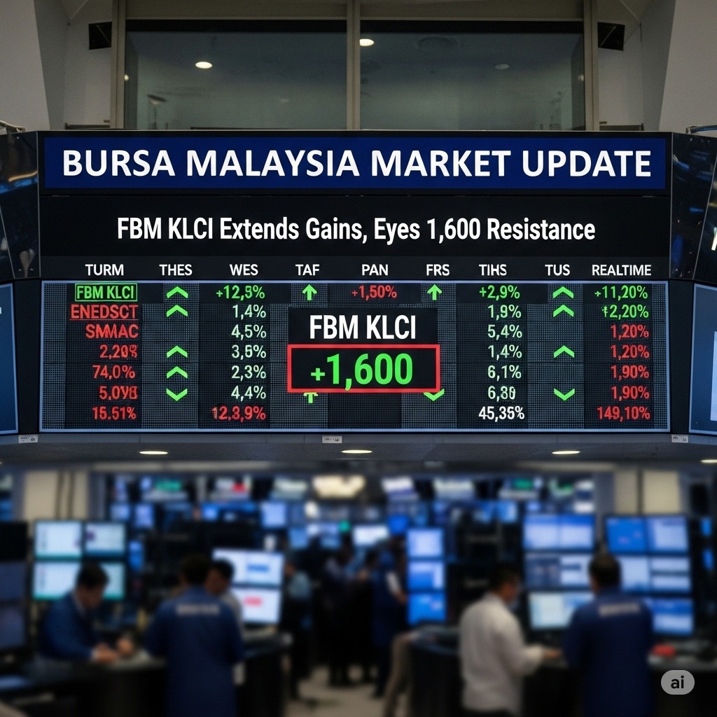 Malaysian stock market outlook