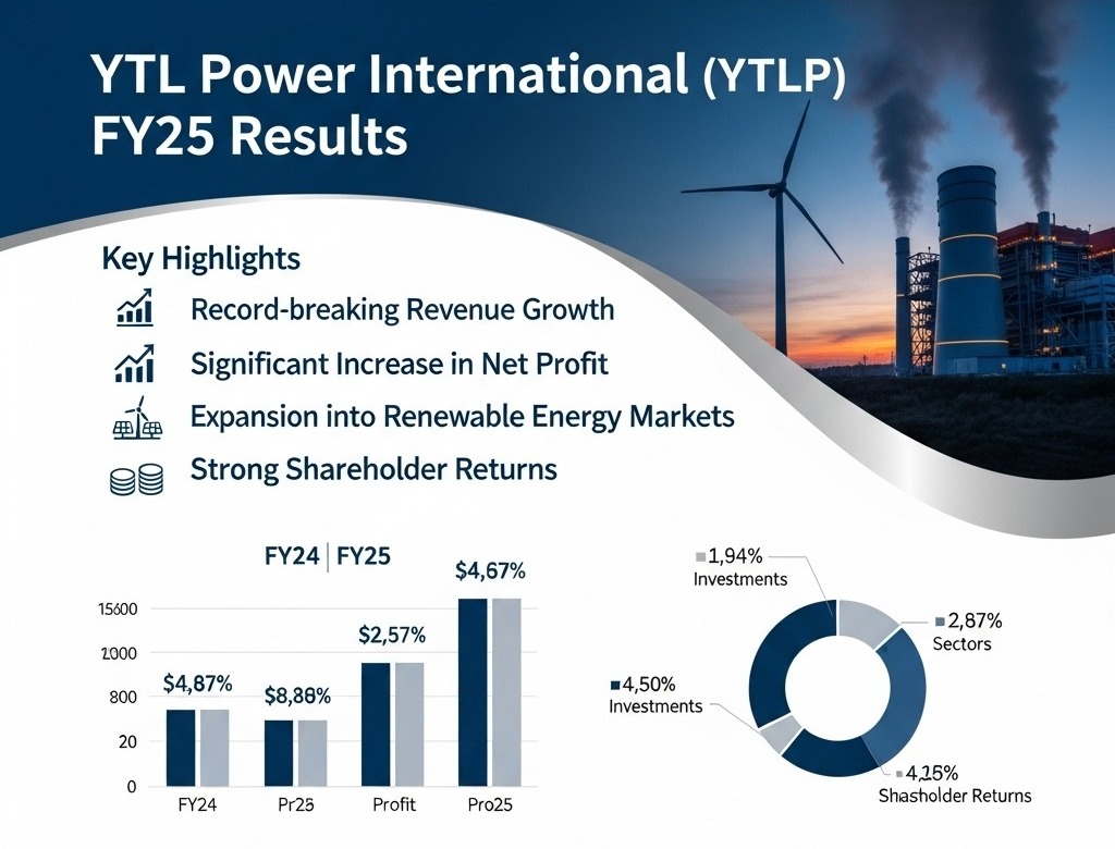 KLSE: YTLPOWR