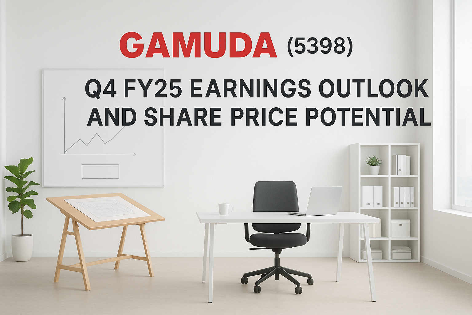 Gamuda Bursa Malaysia Construction Stock