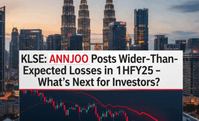 ANNJOO Resources Berhad