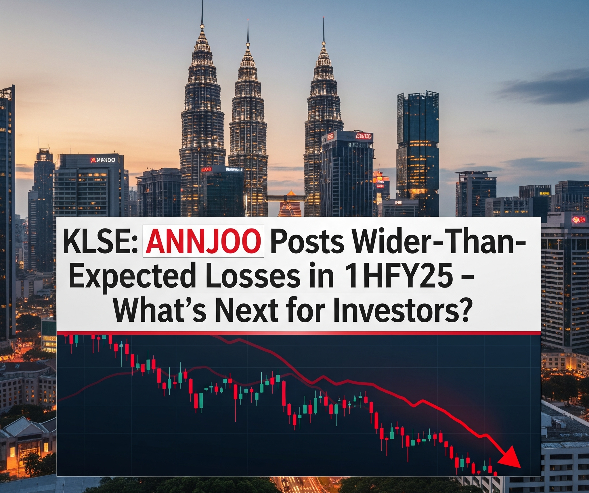 ANNJOO Resources Berhad