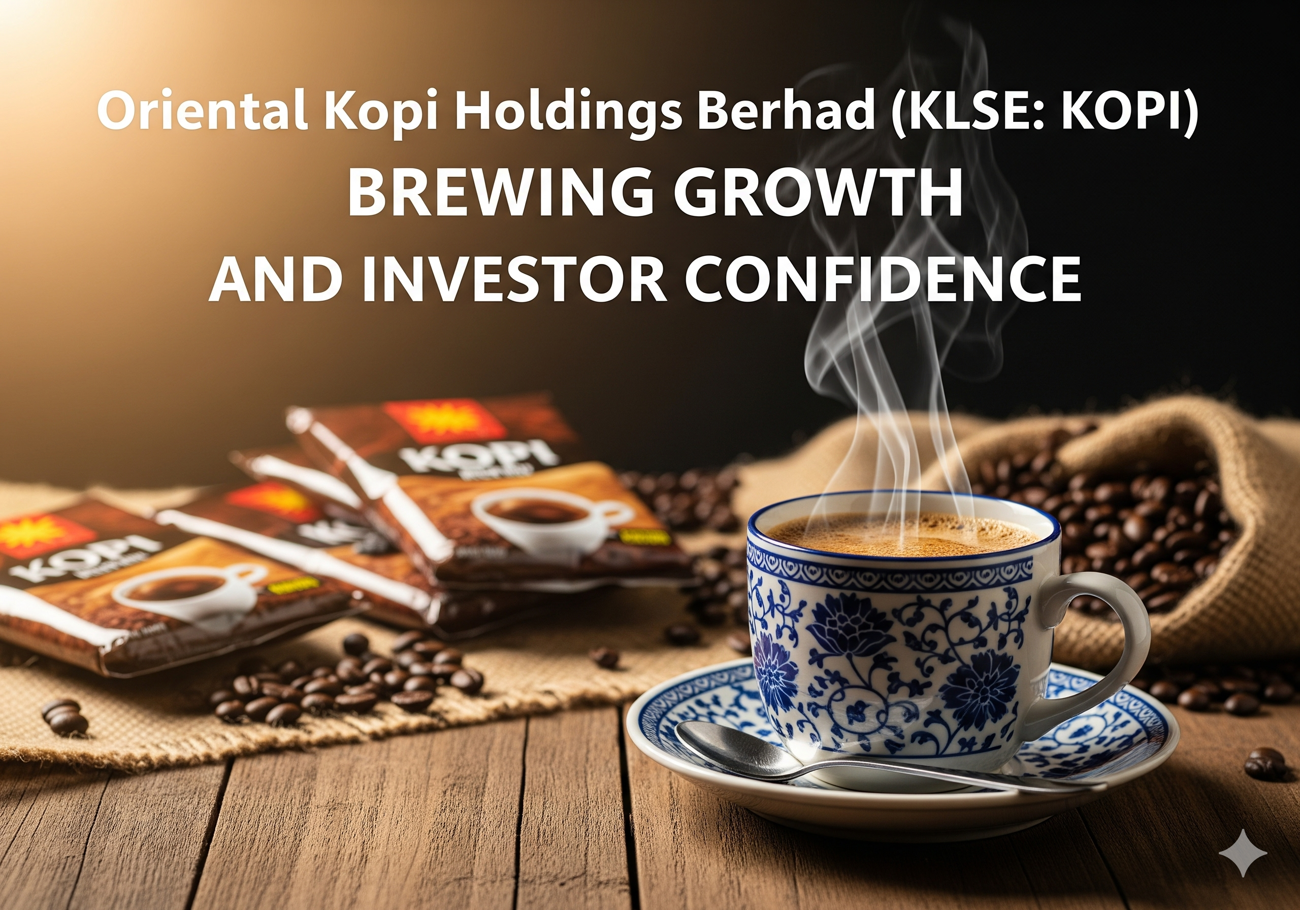 Oriental Kopi Holdings Berhad