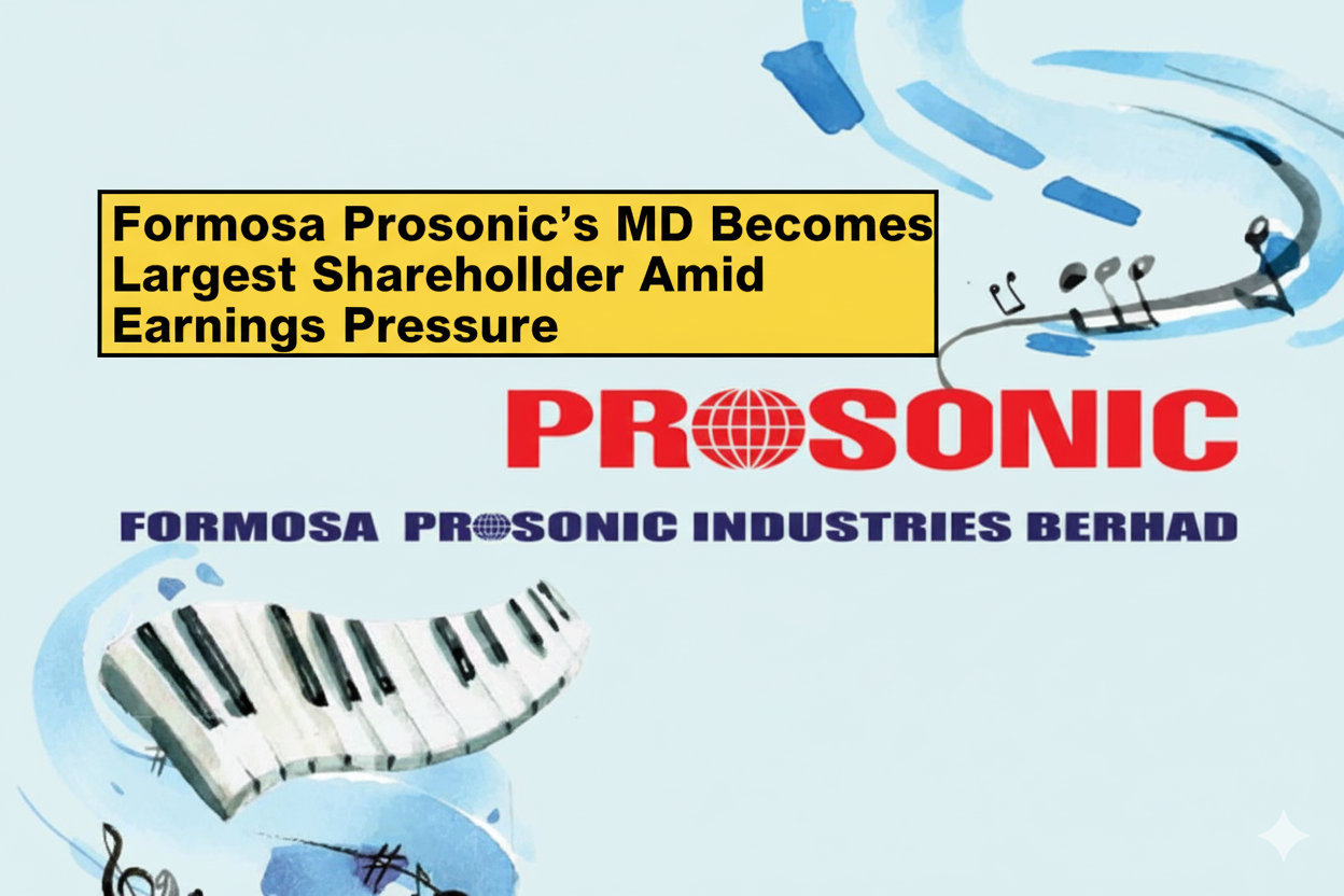 Formosa Prosonic Industries Bhd