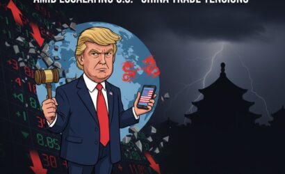 U.S.–China tariff war