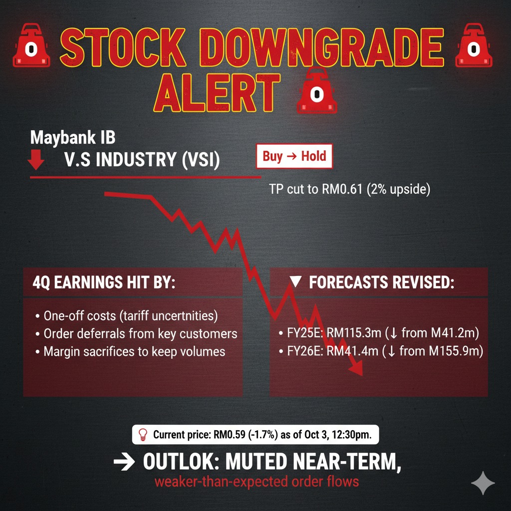VSI earnings forecast 2025 2026