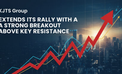 KJTS Group share price