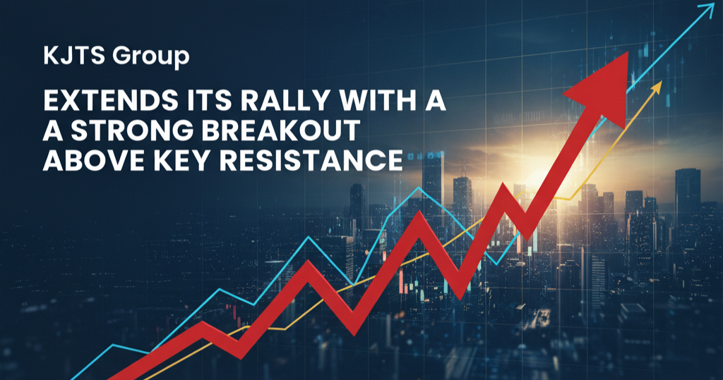 KJTS Group share price
