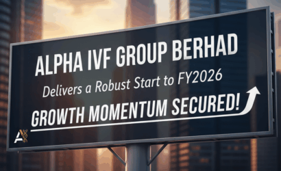 Alpha IVF Group Berhad