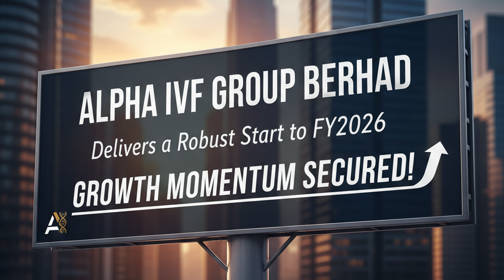 Alpha IVF Group Berhad