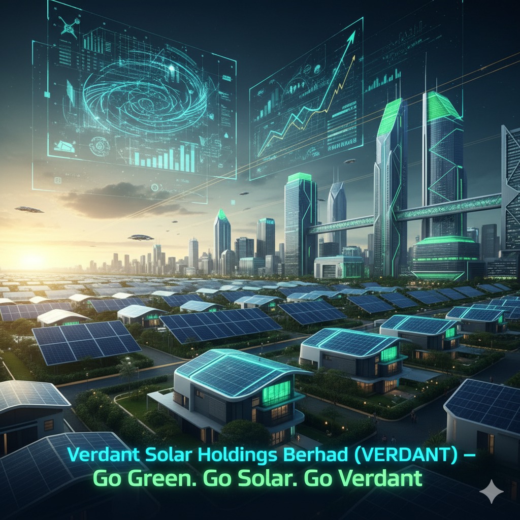 Verdant Solar Holdings Berhad IPO