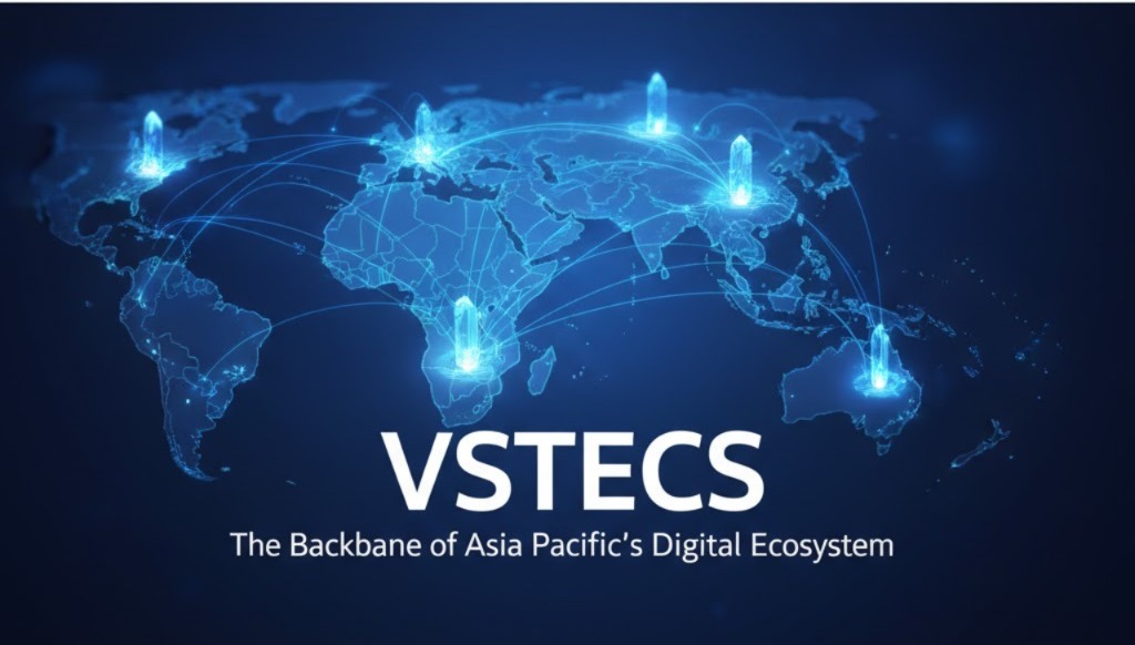 VSTECS revenue growth Q2 FY2025