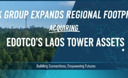 OCK Group acquisition