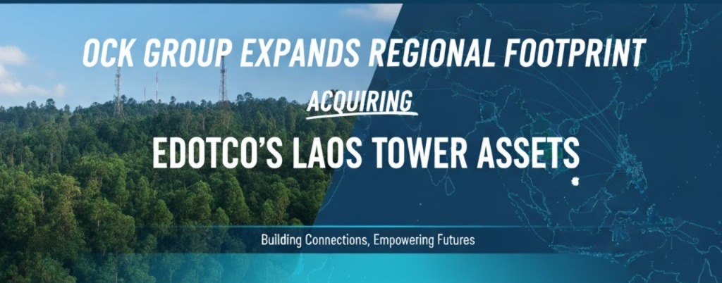 OCK Group acquisition