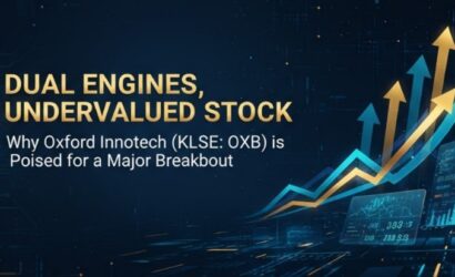 OXB financial forecast FY2026