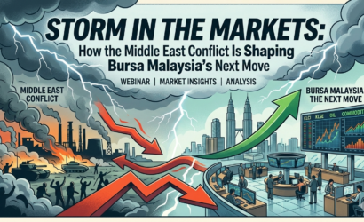 Middle East War Impact on Bursa Malaysia Market