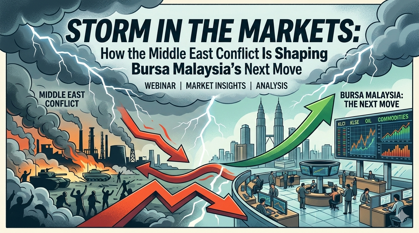 Middle East War Impact on Bursa Malaysia Market